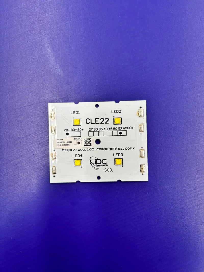 XTP-S45-S7070-50-NA-FG - Thermal Pad